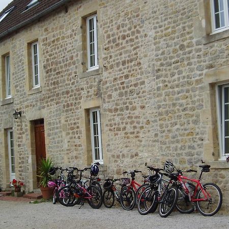 Chambre D'Hote La Maison Du Mesnil Saint-Hilaire-Petitville Esterno foto