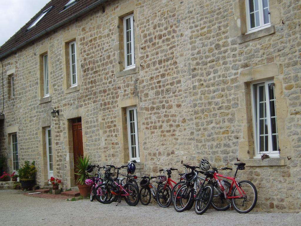 Chambre D'Hote La Maison Du Mesnil Saint-Hilaire-Petitville Esterno foto