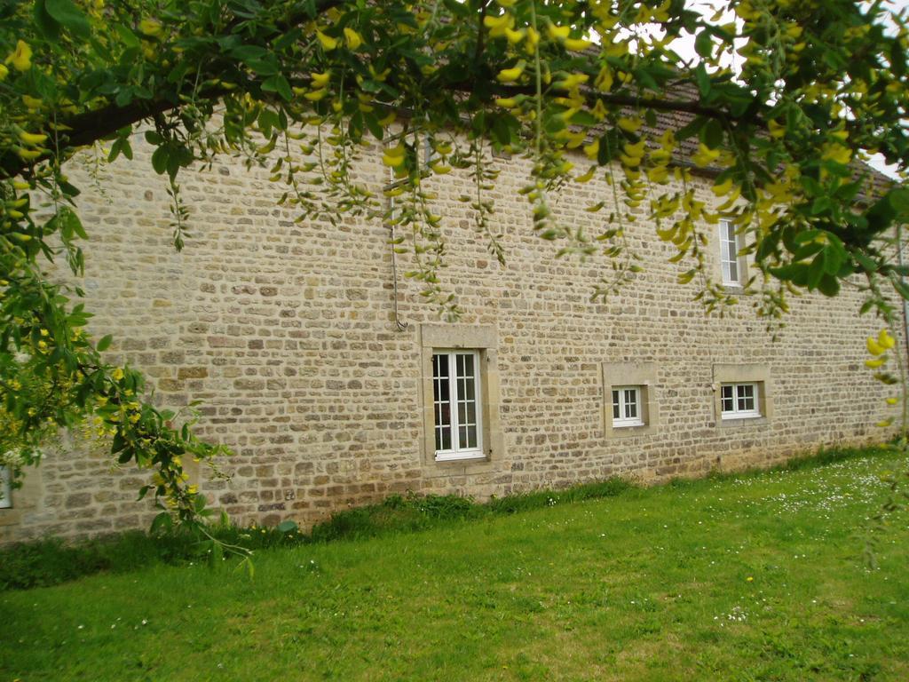 Chambre D'Hote La Maison Du Mesnil Saint-Hilaire-Petitville Esterno foto
